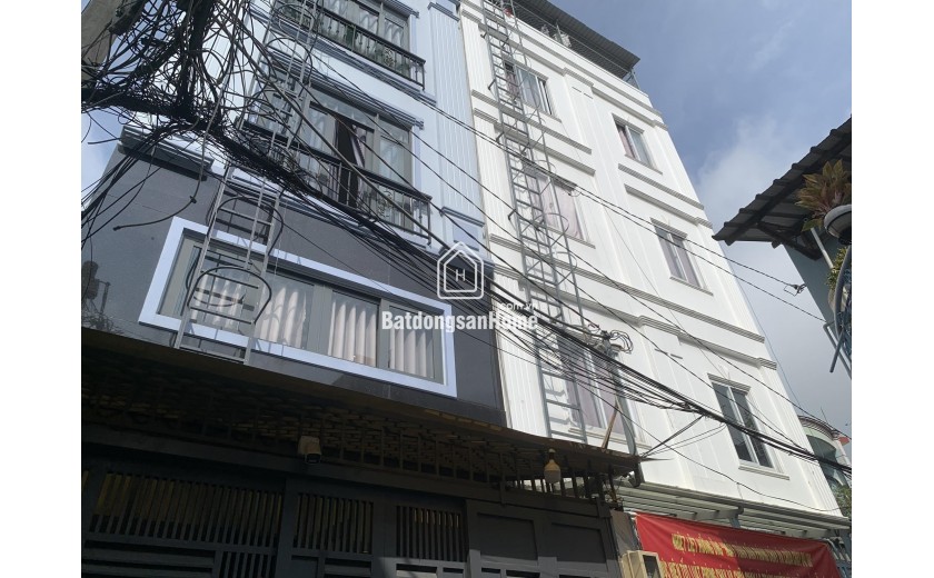 DÒNG TIỀN KHỦNG MAX 140TR/THÁNG - CHDV 6 TẦNG  - 32 PHÒNG - THANG MÁY CHẠY VI VU.