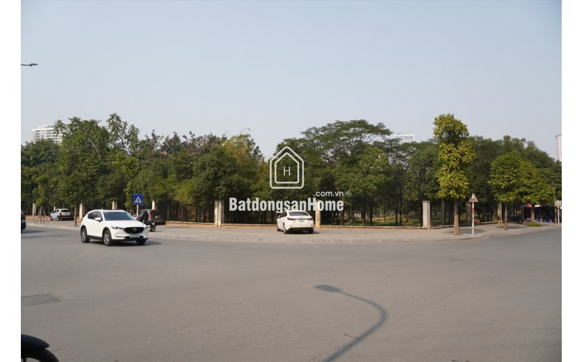 MẢNH ĐẤT LÔ GÓC DIỆN TÍCH 656M2 MẶT PHỐ DUY TÂN CẦU GIẤY, DUY NHẤT CÒN SÓT LẠI Ở TRUNG TÂM TÀI CHÍNH
