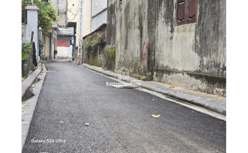 Bán 45m2 đất Nghĩa Lại, Uy Nỗ - đường thông ô tô - 200m ra QL3