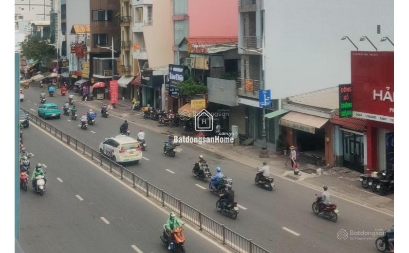 Nhà 3tầng MT Dương Bá Trạc - Phường 1 - Quận 8 . Giá chỉ 8.5t , 49m2
