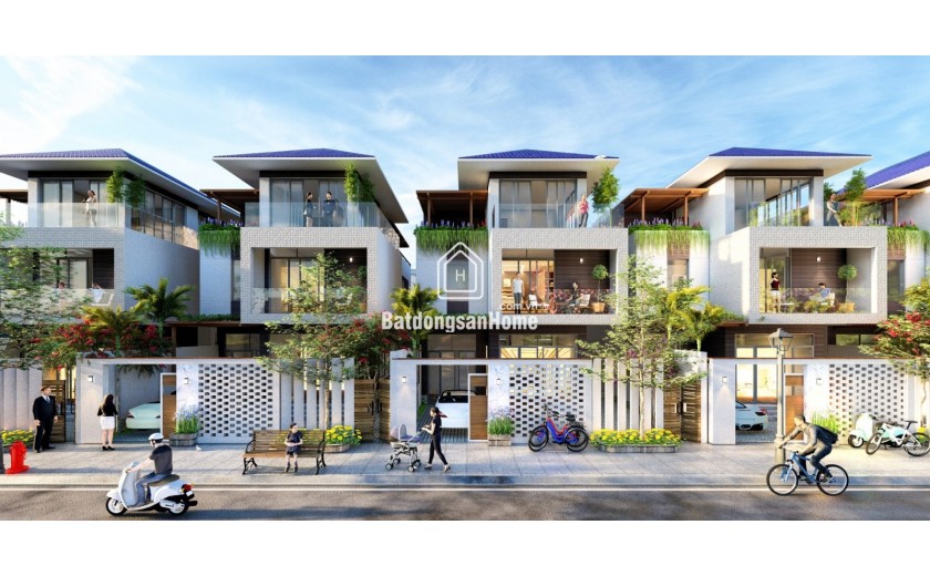 liền kề Kosy Hà Nam rẻ nhất thị trường