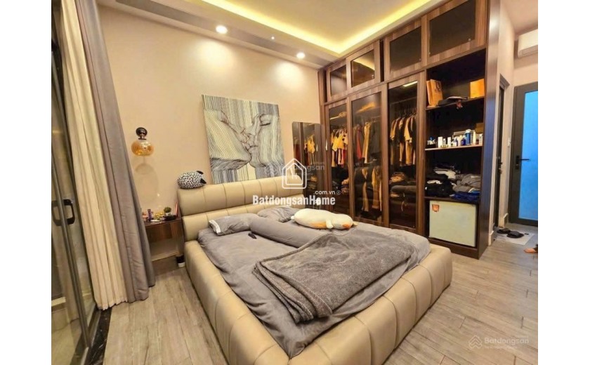 Nhà 3tầng MT Dương Bá Trạc - Phường 1 - Quận 8 . Giá chỉ 8.5t , 49m2