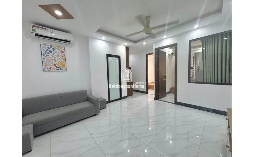 Bán nhà phố Khương Trung 40m², 5 tầng, phường Khương Trung, gần Ngã Tư Sở