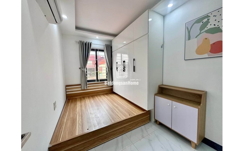 Bán nhà phố Khương Trung 40m², 5 tầng, phường Khương Trung, gần Ngã Tư Sở