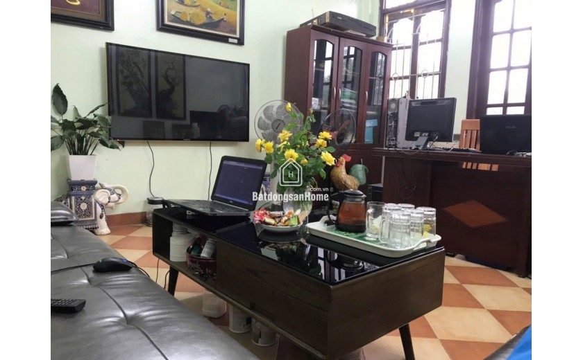 Bán Nhà Lê Văn Thiêm -  Ô Tô Tránh - Kinh Doanh – 18 tỷ 3