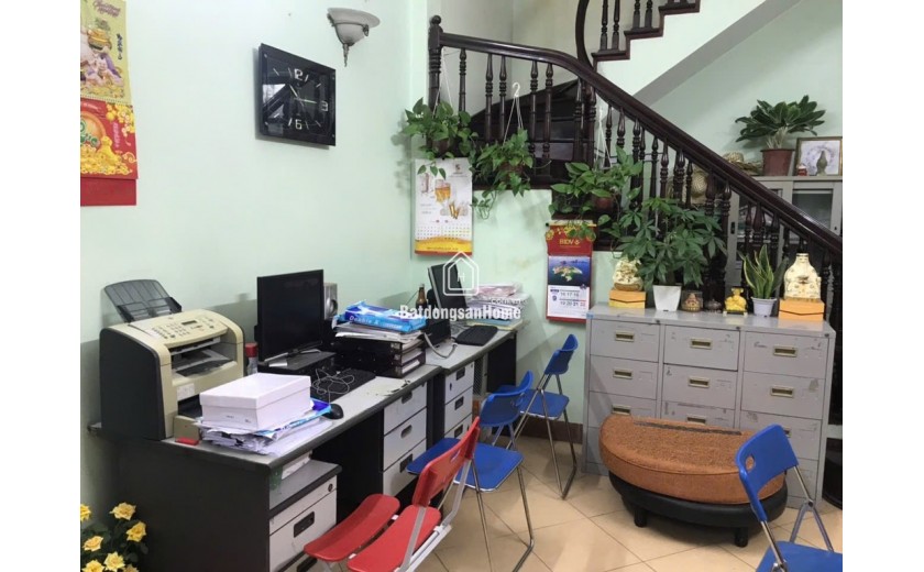 Bán Nhà Vũ Trọng Phụng - Căn Góc 3 Mặt Thoáng, 17 tỷ 2