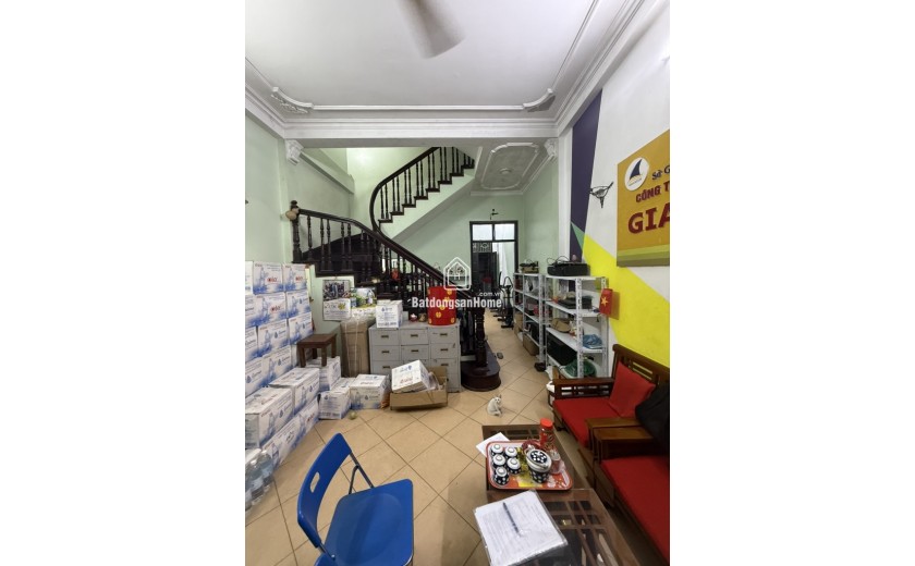 Bán Nhà Lê Văn Thiêm -  Ô Tô Tránh - Kinh Doanh – 18 tỷ 3