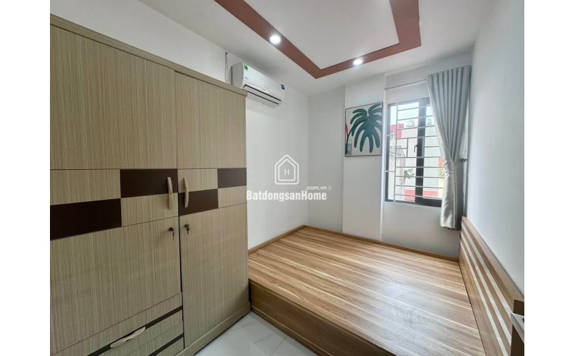 Bán nhà phố Khương Trung 40m², 5 tầng, phường Khương Trung, gần Ngã Tư Sở