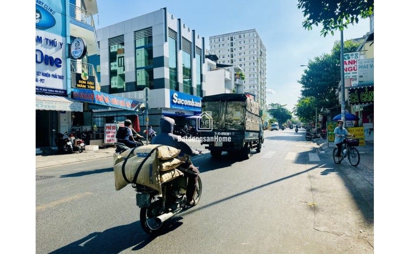 Bán Nhà Mặt Tiền Đường Tân Hương, P. Tân Quý, Q. Tân Phú - 4x18m - 14.3 Tỷ