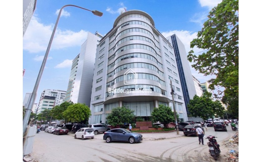 MẢNH ĐẤT LÔ GÓC DIỆN TÍCH 656M2 MẶT PHỐ DUY TÂN CẦU GIẤY, DUY NHẤT CÒN SÓT LẠI Ở TRUNG TÂM TÀI CHÍNH
