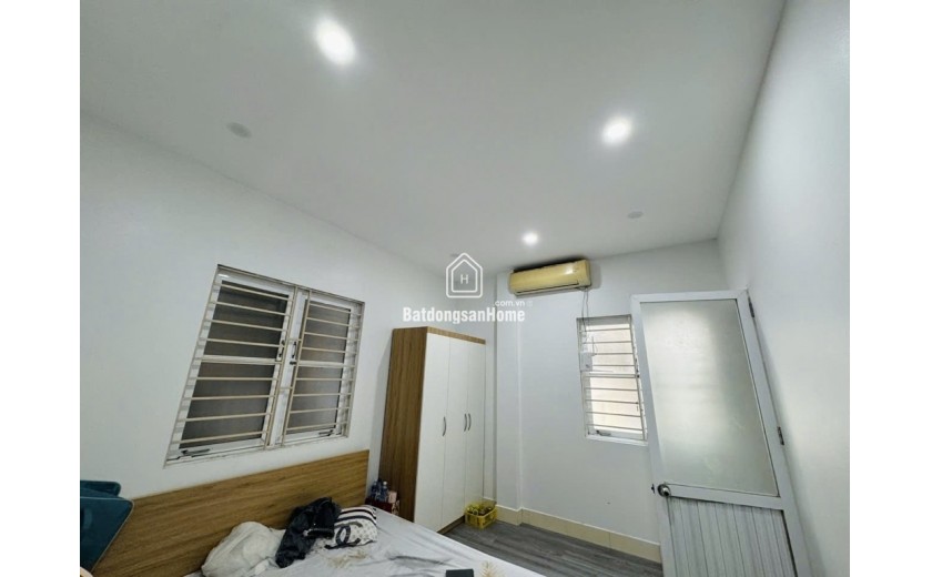 KINH DOANH - TRƯỚC NHÀ RỘNG THOÁNG - Ở CỰC SƯỚNG - NGÕ THÔNG 80M RA HỒ BA MẪU
