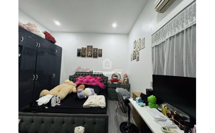 KINH DOANH - TRƯỚC NHÀ RỘNG THOÁNG - Ở CỰC SƯỚNG - NGÕ THÔNG 80M RA HỒ BA MẪU