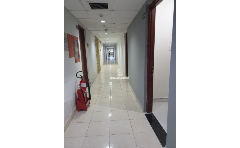 Bán căn hộ tầng 8 tại chung cư HQC Plaza, Nguyễn Văn Linh, An Phú Tây, 1,05 tỷ, 55 m2