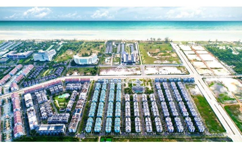 Căn biệt thự rẻ nhất mặt đường tỷ đô Bãi Trường chỉ 15 tỷ lh 0939 439 474