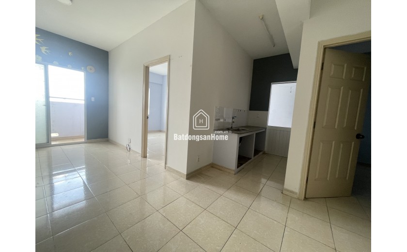 Bán căn hộ tầng 8 tại chung cư HQC Plaza, Nguyễn Văn Linh, An Phú Tây, 1,05 tỷ, 55 m2