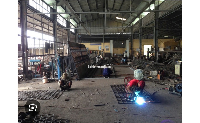 CƠ HỘI VÀNG, NHÀ XƯỞNG THỔ CƯ THU NHẬP 50 TRIỆU/THÁNG, 830m² VỊ TRÍ ĐẮC ĐỊA, CHỈ 40 TỶ, THƯƠNG LƯỢNG