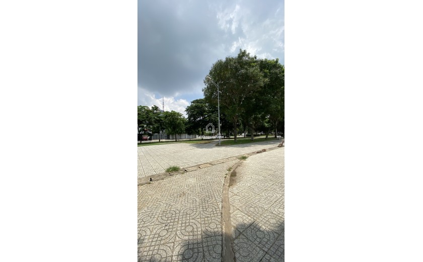 Bán đất cao đức lân, an phú -an khánh, quận 2, đ/d công viên và hồ sinh thái 200m2 giá 57 tỷ