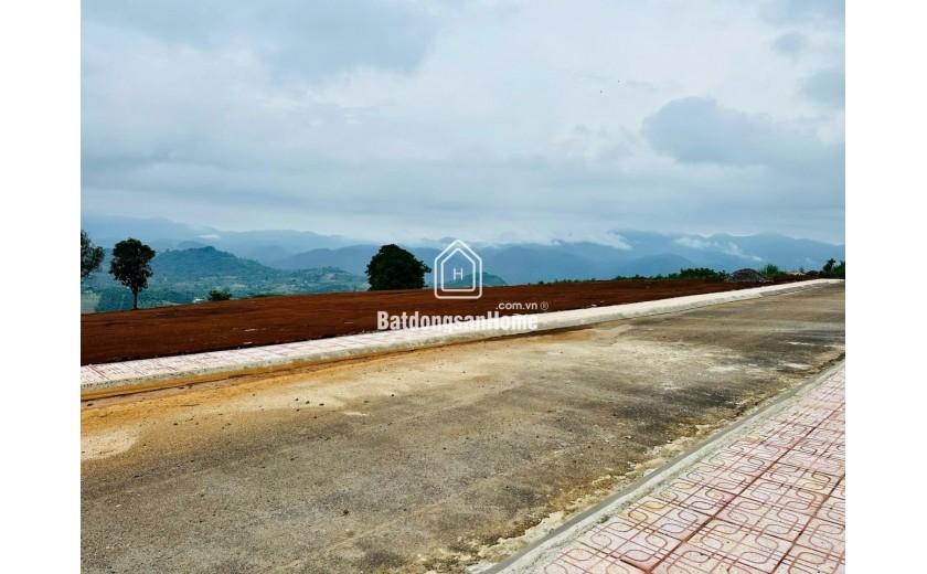 600 TRIỆU / LÔ ĐẤT VIEW SIÊU ĐẸP TẠI LỘC BẮC