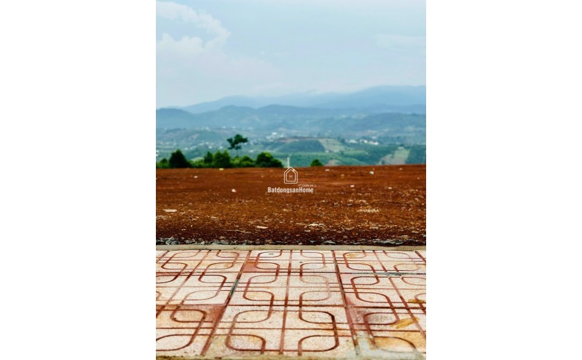 600 TRIỆU / LÔ ĐẤT VIEW SIÊU ĐẸP TẠI LỘC BẮC