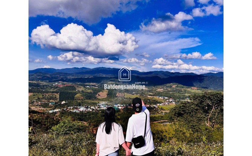600 TRIỆU / LÔ ĐẤT VIEW SIÊU ĐẸP TẠI LỘC BẮC