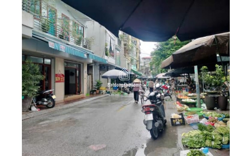 BÁN NHÀ C4 THỤY KHUÊ 203M MẶT TIỀN 15M LÔ GÓC GIÁ 37 TỶ 0878168006