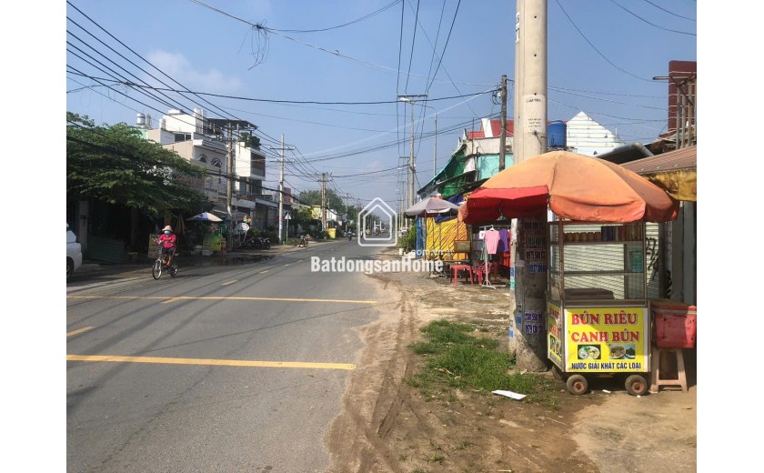 Bán Nhanh Mảnh Đất MT Dương Công Khi Tân Hiệp Hóc Môn 2368m2 Chỉ 60 Tỷ