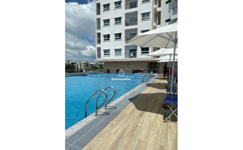 Bán căn hộ 3PN, 3WC tại Blue Sky Tower, 3,7 tỷ, 115m2, Quận 2, HCM giá ưu đãi