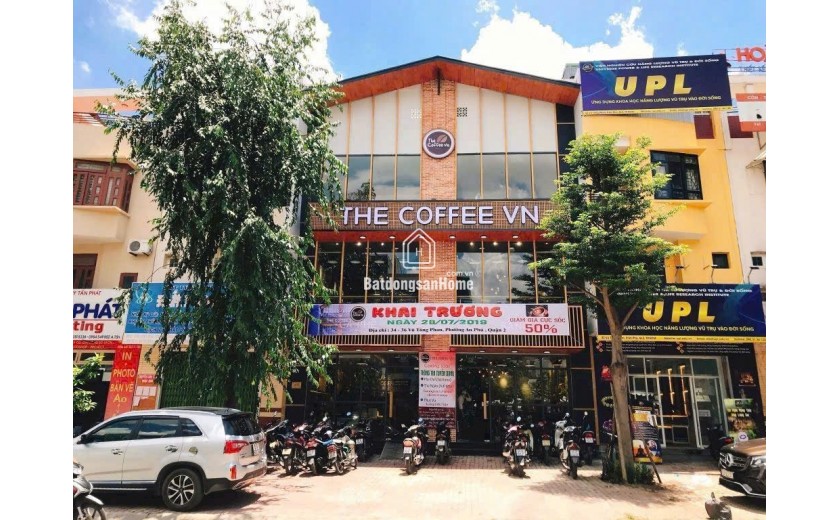 án Nhà 2 Mặt Tiền Vũ Tông Phan - Phường An Phú Quận 2 - Vị Trí Đắc Địa