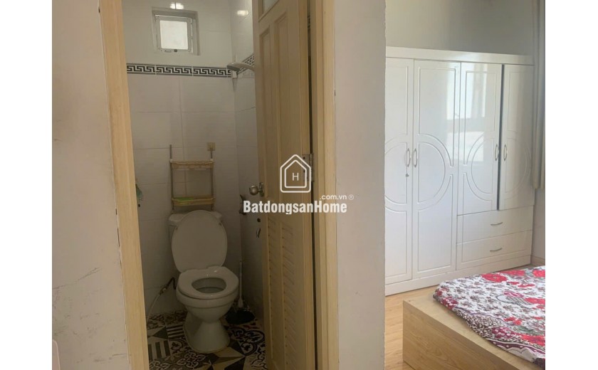 Bán căn hộ tầng 8 tại chung cư HQC Plaza, Nguyễn Văn Linh, An Phú Tây, 1,05 tỷ, 55 m2