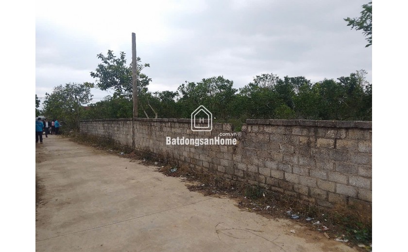 CẦN BÁN 6 LÔ ĐẤT ĐẸP-PHƯỜNG THANH HẢI-TX CHŨ-BẮC GIANG
