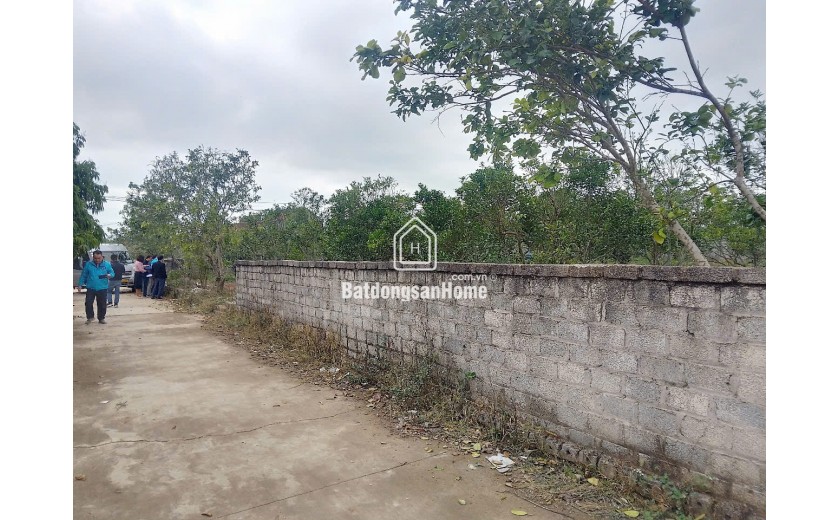 CẦN BÁN 6 LÔ ĐẤT ĐẸP-PHƯỜNG THANH HẢI-TX CHŨ-BẮC GIANG