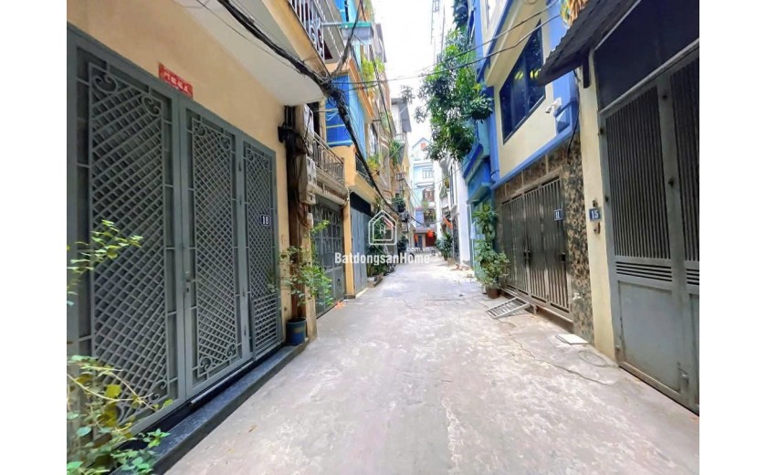 Bán Nhà THÁI HÀ - Phân Lô - Ngo To 2 Thoáng - Khu Vực Hiếm Nhà Bán - Phố Vip Quận Đống Đa - DT 46m x 5 Tầng x Mt 3.6m - Nhỉnh 10 Tỷ