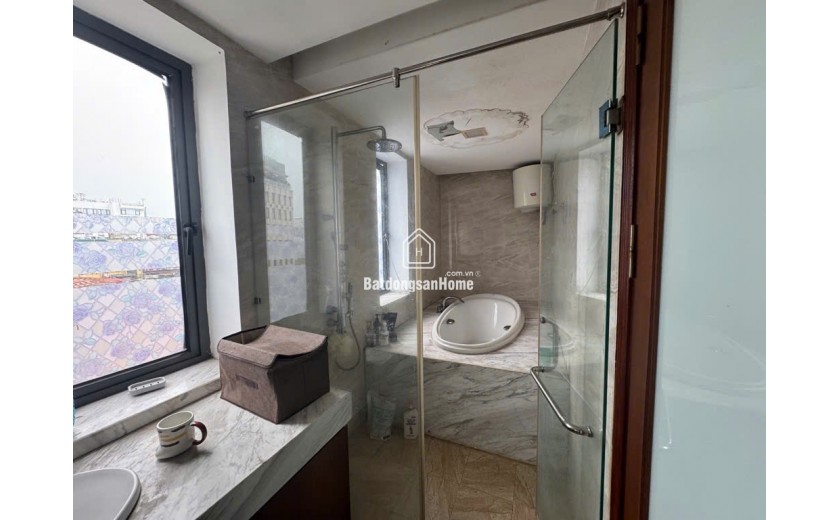 CHÍNH CHỦ CẦN TIỀN BÁN GẤP NHÀ VĨNH TUY 100M2X5T 28.5 TỶ - OTO NGỦ TRONG NHÀ - THANG MÁY - KINH DOANH HẾT Ý