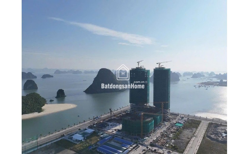 Crystal Holidays Harbour Vân Đồn tâm điểm nghỉ dưỡng & đầu tư bất động sản phía Bắc
