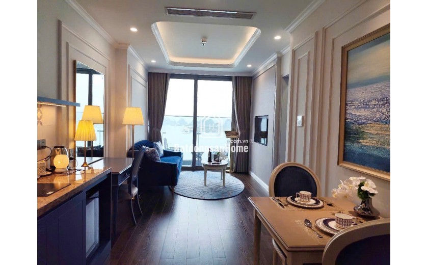 Crystal Holidays Harbour Vân Đồn tâm điểm nghỉ dưỡng & đầu tư bất động sản phía Bắc