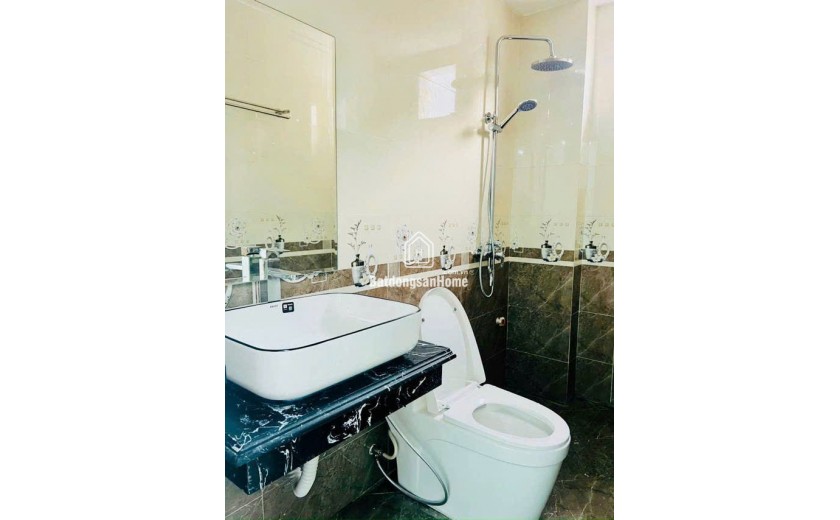 BÁN NHÀ XUÂN ĐỈNH - 6.5 TỶ - O TO QUA CỔNG NHÀ