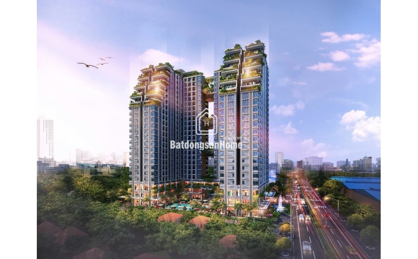 HAPPY ONE SORA Linh Xuân chỉ gia đầu tư chỉ 45,9TR/M2 ngay mặt tiền đường lớn.