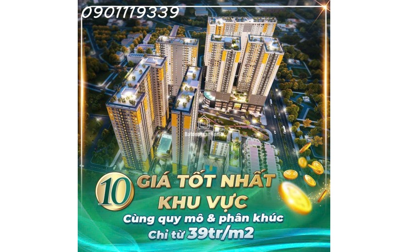 Bcons City