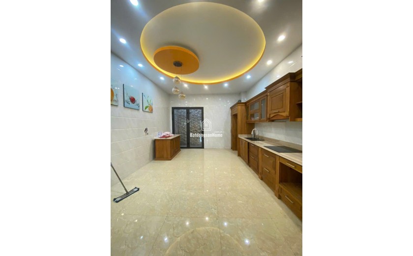 Cho thuê cả nhà 4 tầng x 80m2, khu đô thị ICC Quán Mau làm văn phòng, cafe, mầm non giá rẻ
