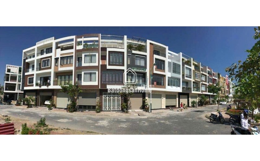 Cho thuê cả nhà 4 tầng x 80m2, khu đô thị ICC Quán Mau làm văn phòng, cafe, mầm non giá rẻ