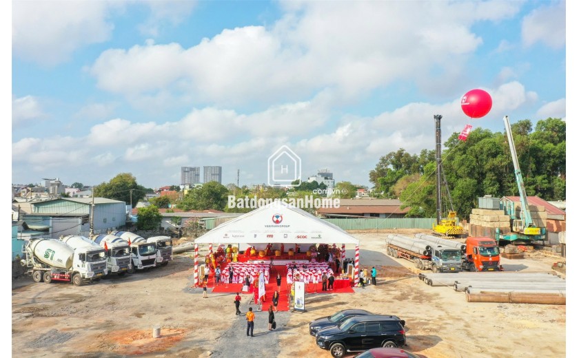 HAPPY ONE SORA –   Không chỉ là nơi ở, mà là nơi để sống trọn từng khoảnh khắc chỉ với 45.9tr/m2