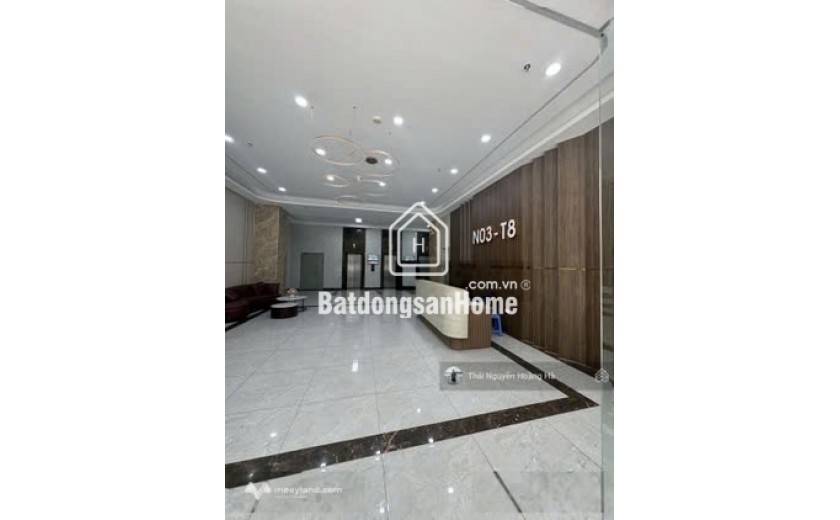 Căn hộ 2 ngủ 2 WC, dt 81m2, khu Ngoại Giao Đoàn, view Hồ Tây, sống an yên, tĩnh tại giữa lòng Hà Nội
