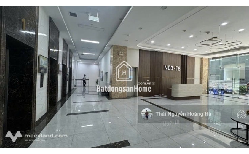 Căn hộ 2 ngủ 2 WC, dt 81m2, khu Ngoại Giao Đoàn, view Hồ Tây, sống an yên, tĩnh tại giữa lòng Hà Nội