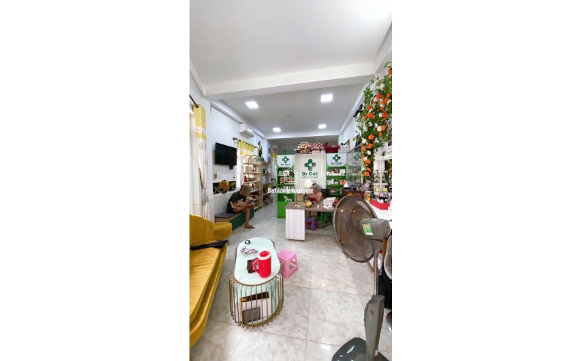 Bán nhà mặt tiện Kinh doanh 10m kế Aone Tân Phú 80-4 x 20- 3 tang chỉ 7.5 tỷ tl