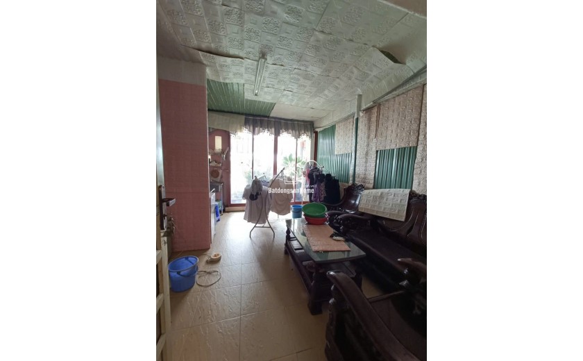 Bán nhà mặt phố Hoàng Minh Đạo (4.1x15) 5 tầng phường 5 quận 8 giá chỉ 14.5 tỷ