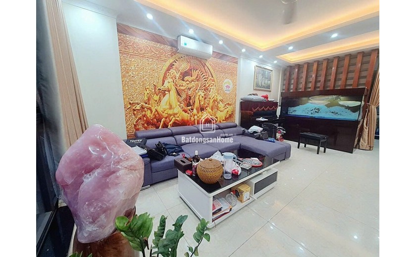 BÁN NHANH PHÂN LÔ CẦU GIẤY, ÔTÔ VÀO NHÀ, KINH DOANH ĐẮC ĐỊA, DT 54M2 GIÁ HƠN 15 TỶ