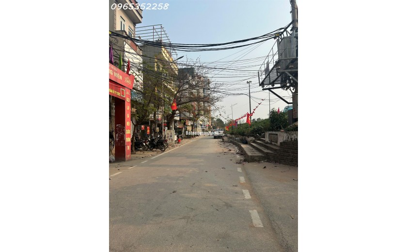 Chính Chủ Cần Chuyển Nhanh  Đất Gần Cao Tốc Láng Hòa Lạc Xóm Hạ - Hoài Đức Diện Tích 60m - Mặt tiền Thoáng 6.7m