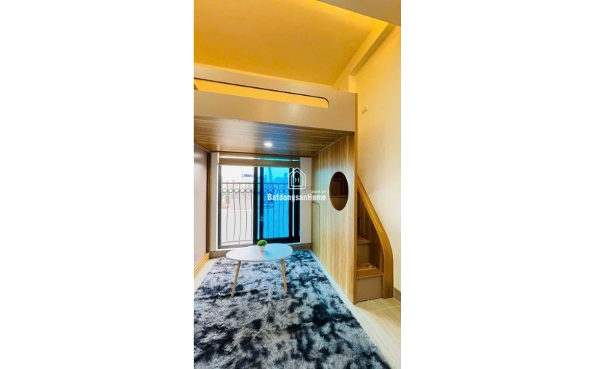 Bán nhà Triều Khúc diện tích 55m2, 5 tầng full nội thất, gần ô tô đỗ