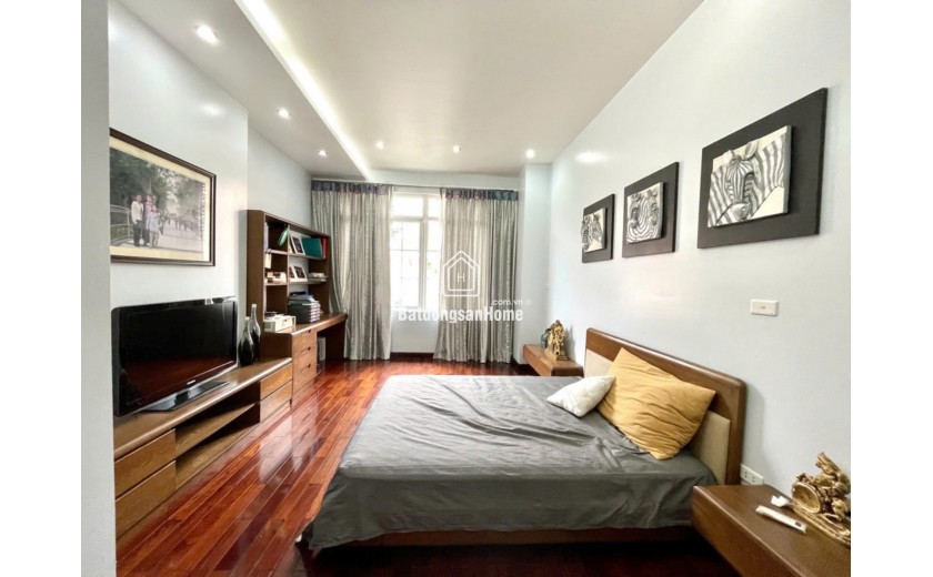 PHÂN LÔ NGUYỄN KHÁNH TOÀN, ÔTÔ TRÁNH, VỈA HÈ KINH DOANH, 56M2, 2 THOÁNG, HƠN 16TỶ