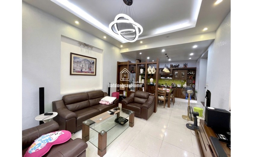 PHÂN LÔ NGUYỄN KHÁNH TOÀN, ÔTÔ TRÁNH, VỈA HÈ KINH DOANH, 56M2, 2 THOÁNG, HƠN 16TỶ